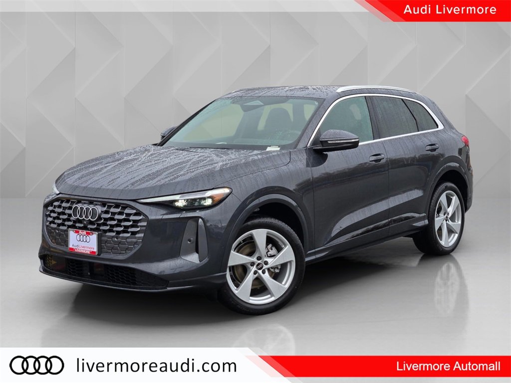 New 2025 Audi Q5 Premium Plus image 1