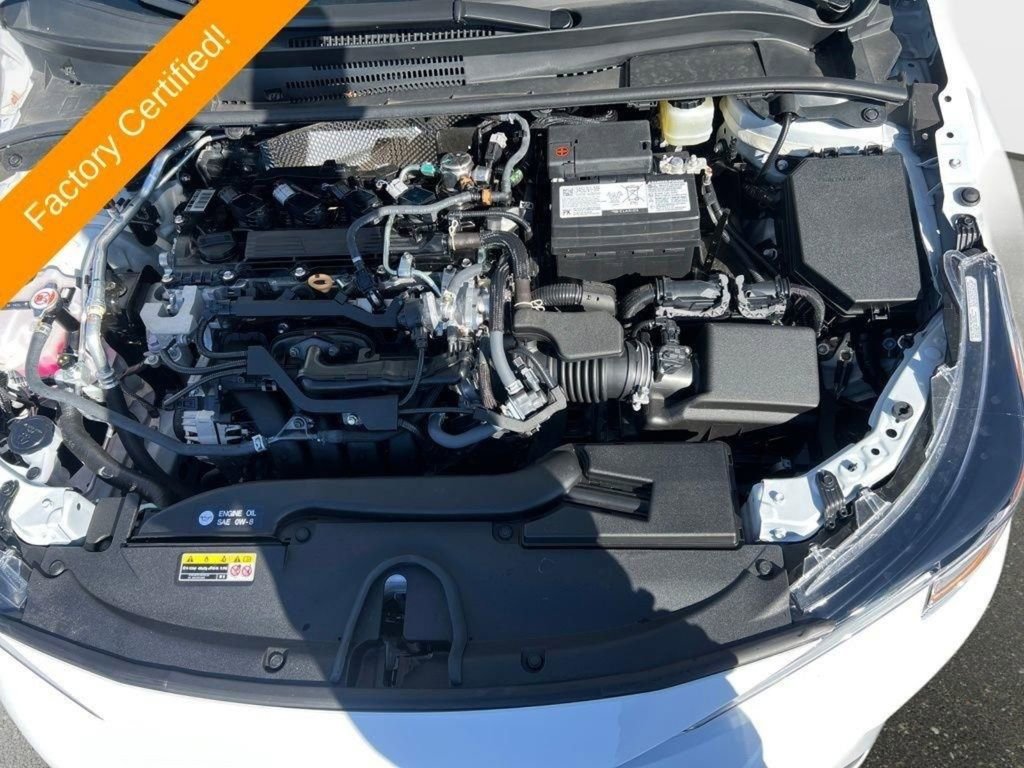 Used 2025 Toyota Corolla LE image 25