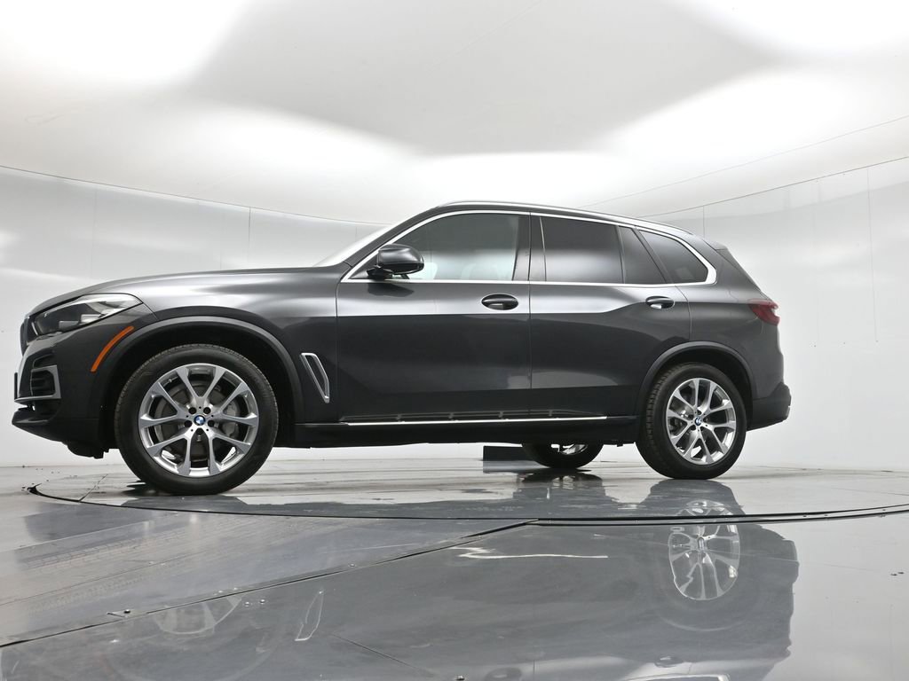 Used 2023 BMW X5 xDrive40i image 54