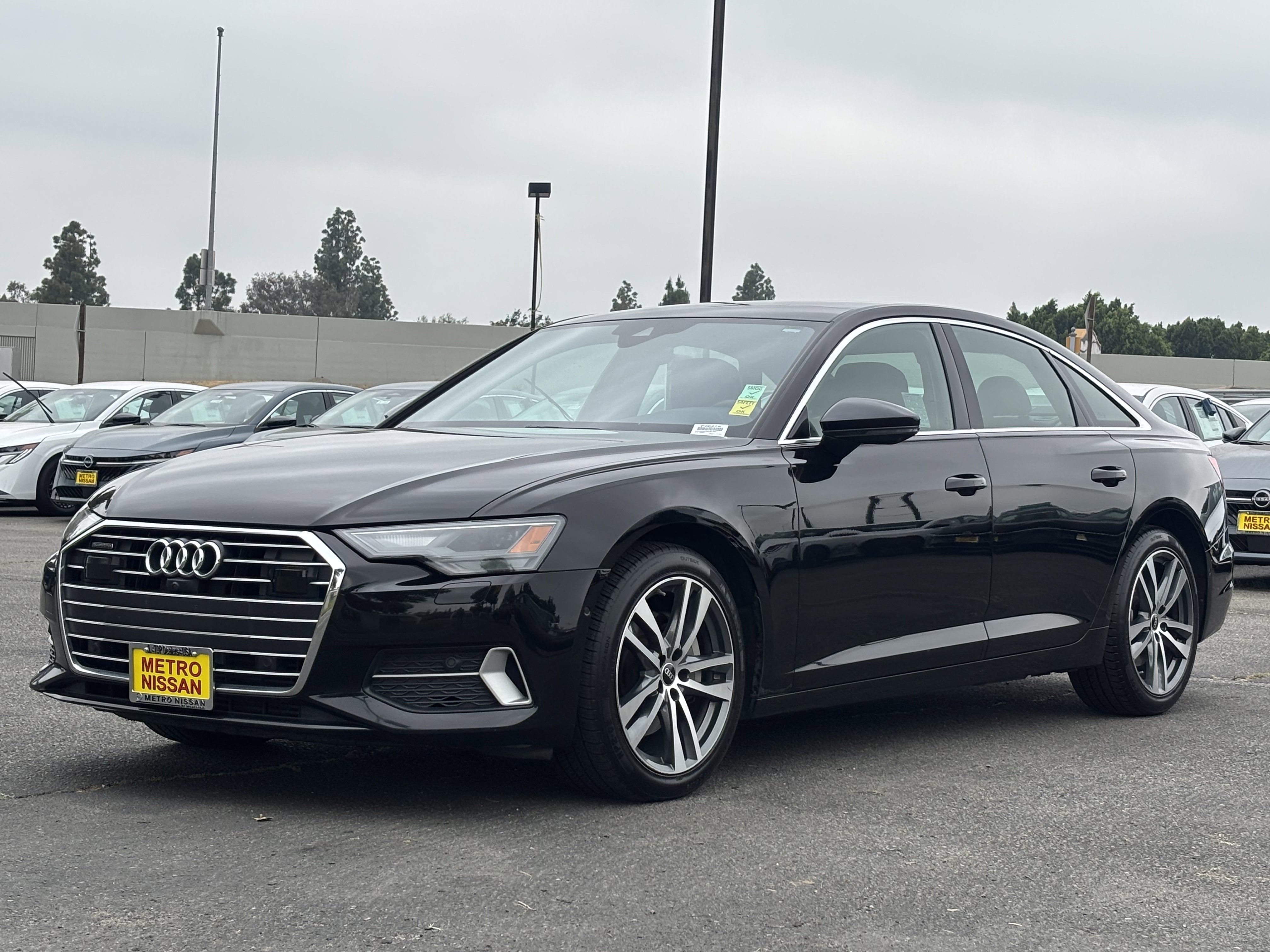 Used 2023 Audi A6 2.0T Premium AWD/4WD image 4
