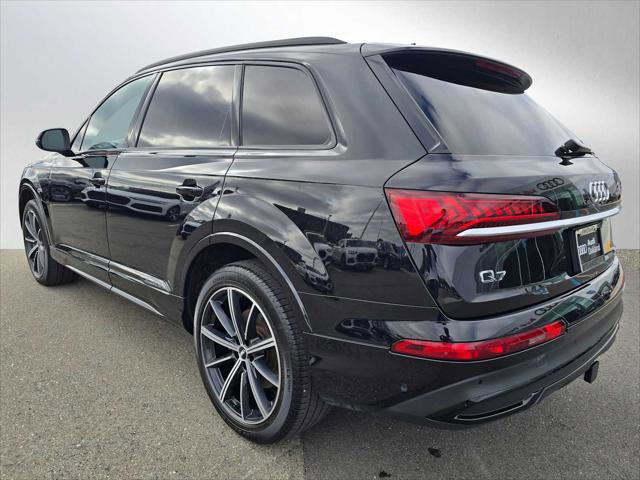 Used 2021 Audi Q7 3.0T Premium Plus w/ Premium Plus Package AWD/4WD image 5