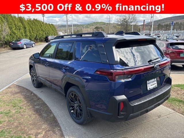 New 2026 Subaru Outback Limited XT AWD/4WD image 6