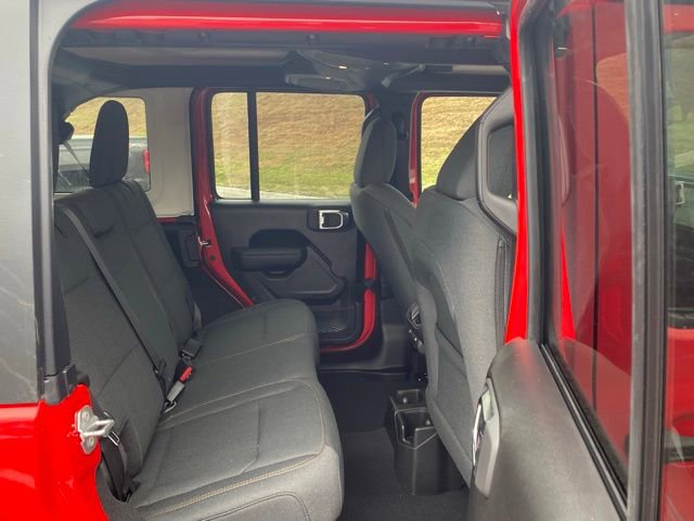 New 2026 Jeep Wrangler Sport S image 30