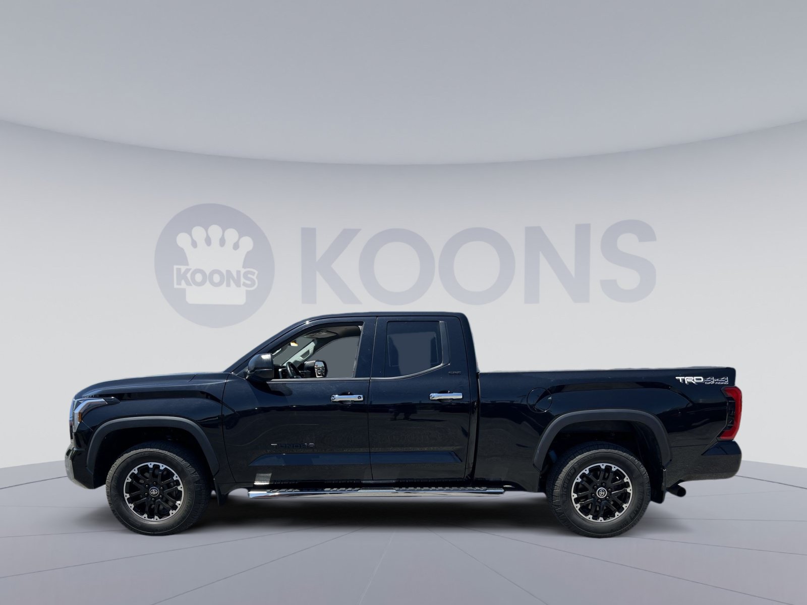 Used 2023 Toyota Tundra SR5 w/ TRD Off-Road Package AWD/4WD image 13