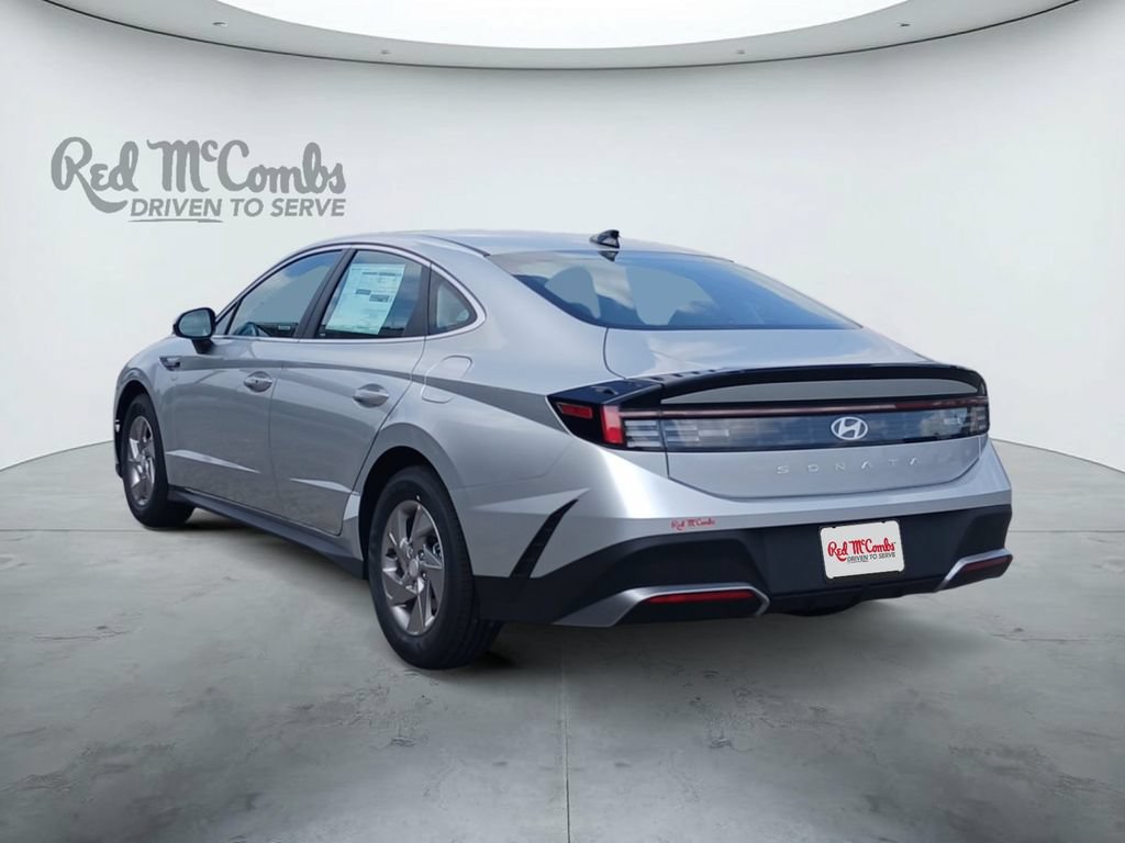 New 2026 Hyundai Sonata SE FWD image 3