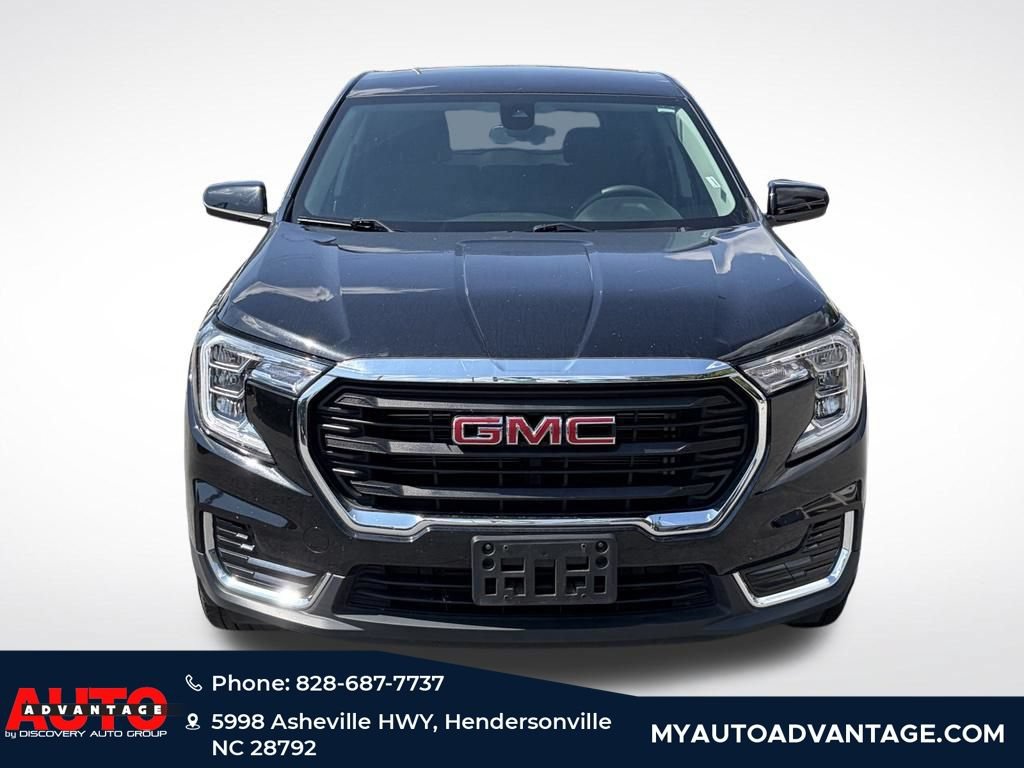 Used 2024 GMC Terrain SLE AWD/4WD image 6