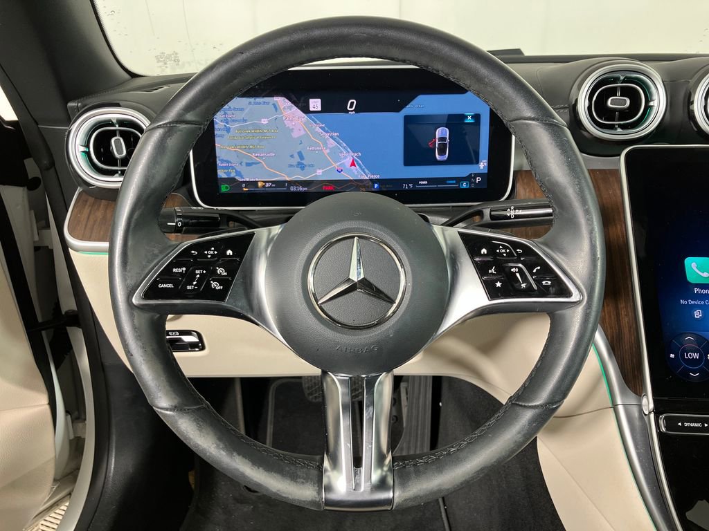 Used 2024 Mercedes-Benz CLE 300 4MATIC Cabriolet image 16