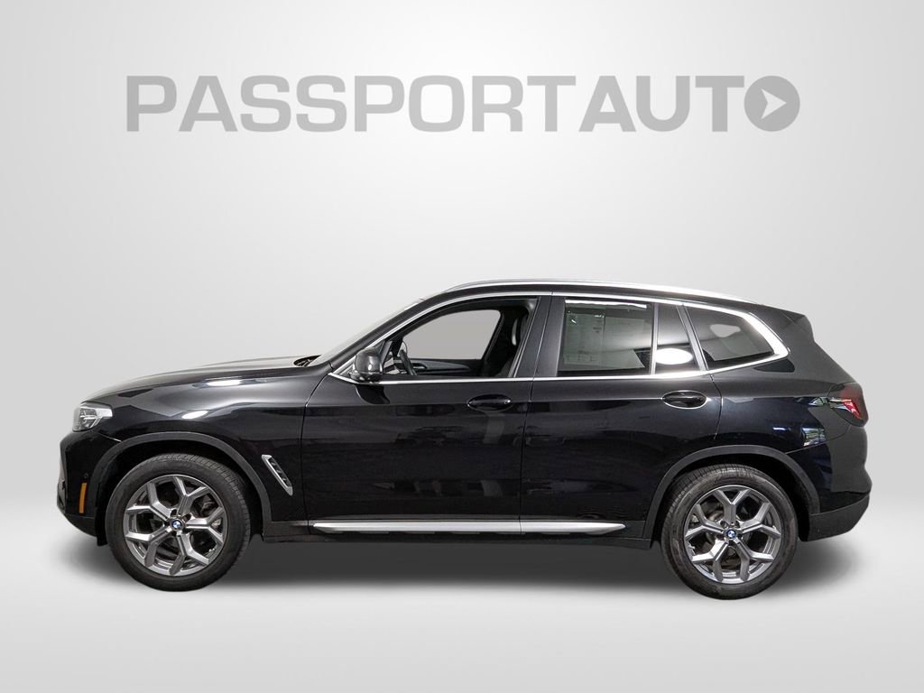 Certified 2023 BMW X3 xDrive30i w/ Premium Package AWD/4WD image 2