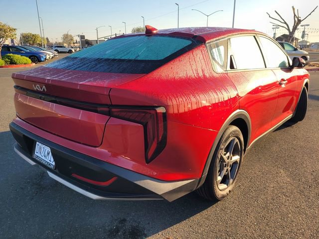 Used 2025 Kia K4 LXS image 4