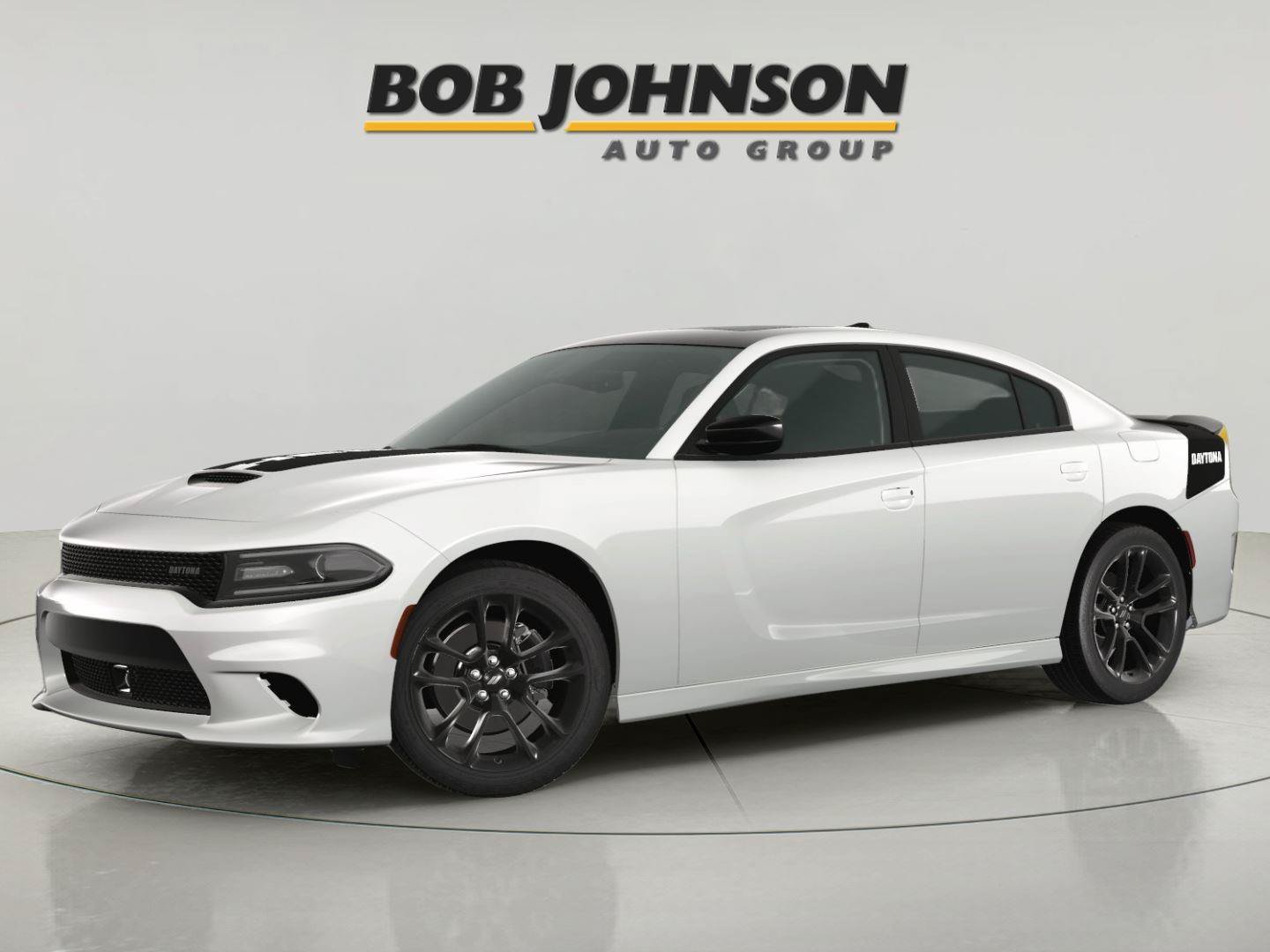New 2023 Dodge Charger R/T w/ Daytona Edition Group RWD image 2