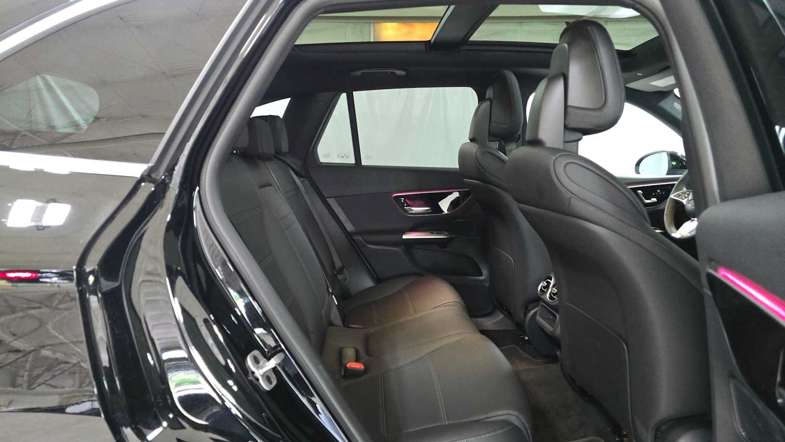 Certified 2026 Mercedes-Benz GLC 300 4MATIC image 12