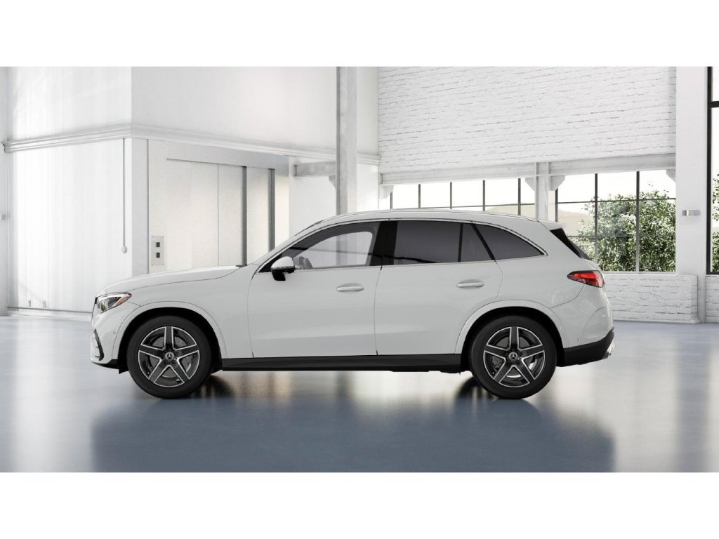 New 2026 Mercedes-Benz GLC 300 4MATIC image 34