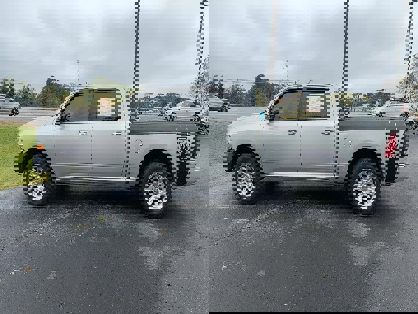 Used 2012 RAM 1500 Limited image 2