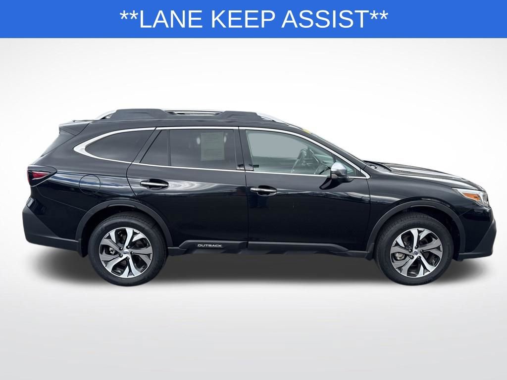 Used 2020 Subaru Outback Touring XT image 8