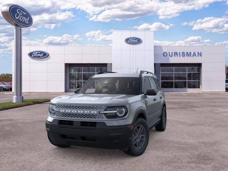 New 2026 Ford Bronco Sport Big Bend AWD/4WD image 3