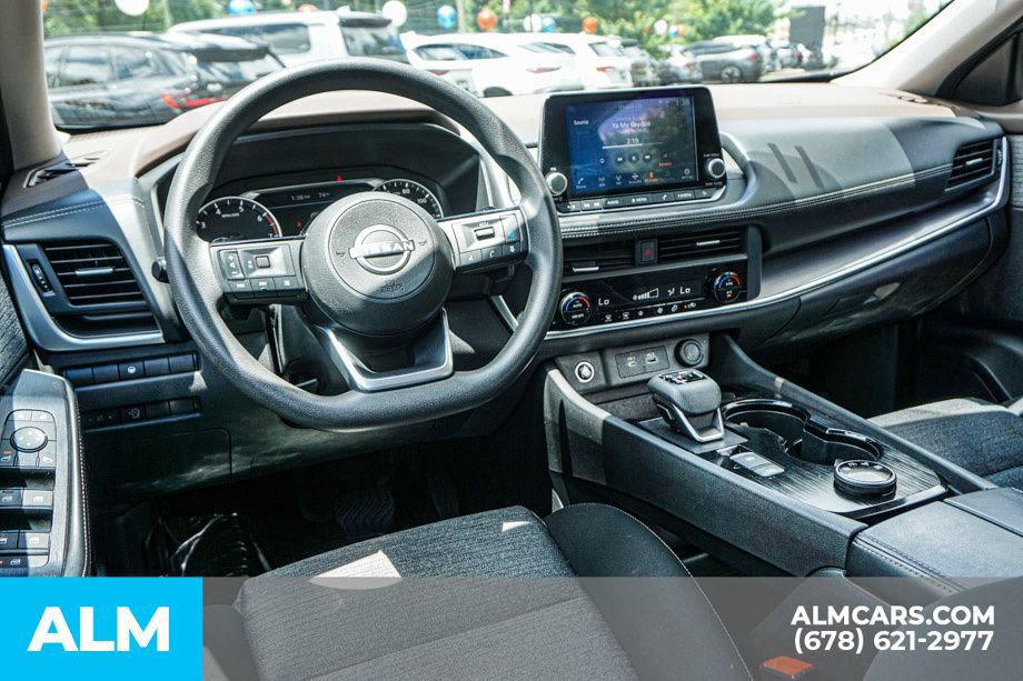 Used 2023 Nissan Rogue SV AWD/4WD image 26