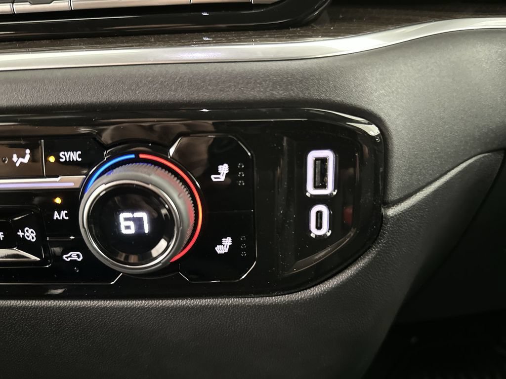 New 2026 Chevrolet Silverado 1500 LT AWD/4WD image 57