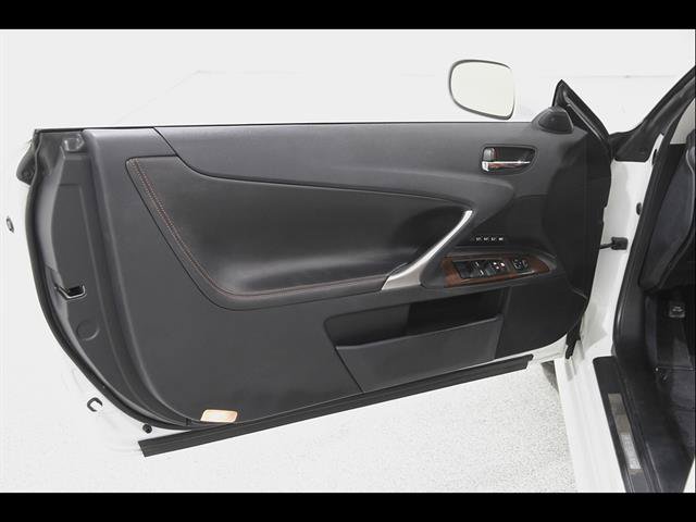 Used 2013 Lexus IS 250C w/ Luxury Pkg RWD image 5