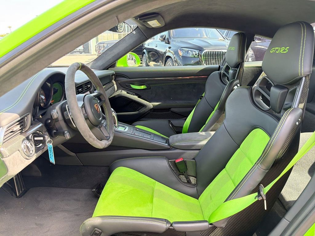 Used 2019 Porsche 911 GT3 RS RWD image 23