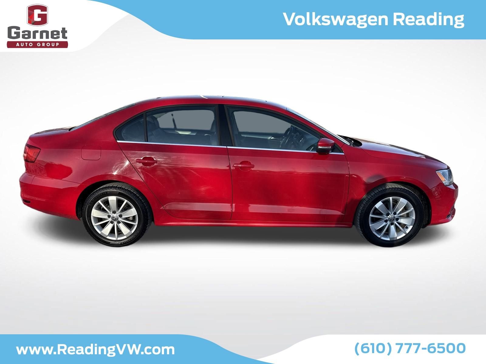 Used 2015 Volkswagen Jetta SE image 6
