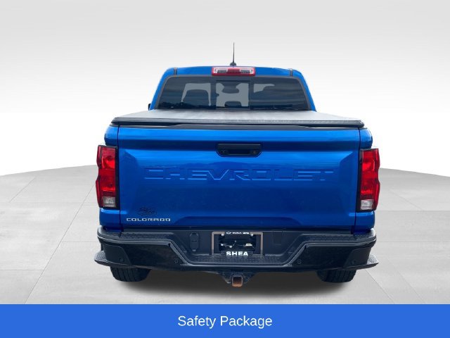 Used 2024 Chevrolet Colorado Trail Boss w/ Advanced Trailering Package AWD/4WD image 3