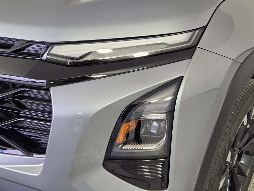 New 2026 Chevrolet Equinox RS FWD image 11