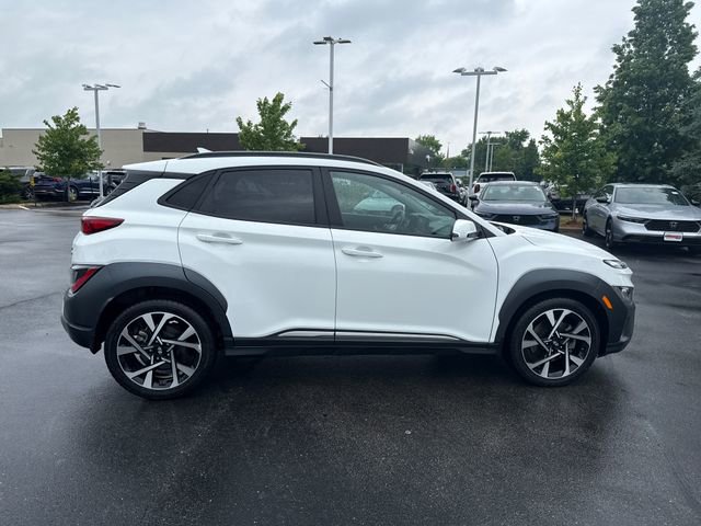 Used 2023 Hyundai Kona Limited AWD/4WD image 6