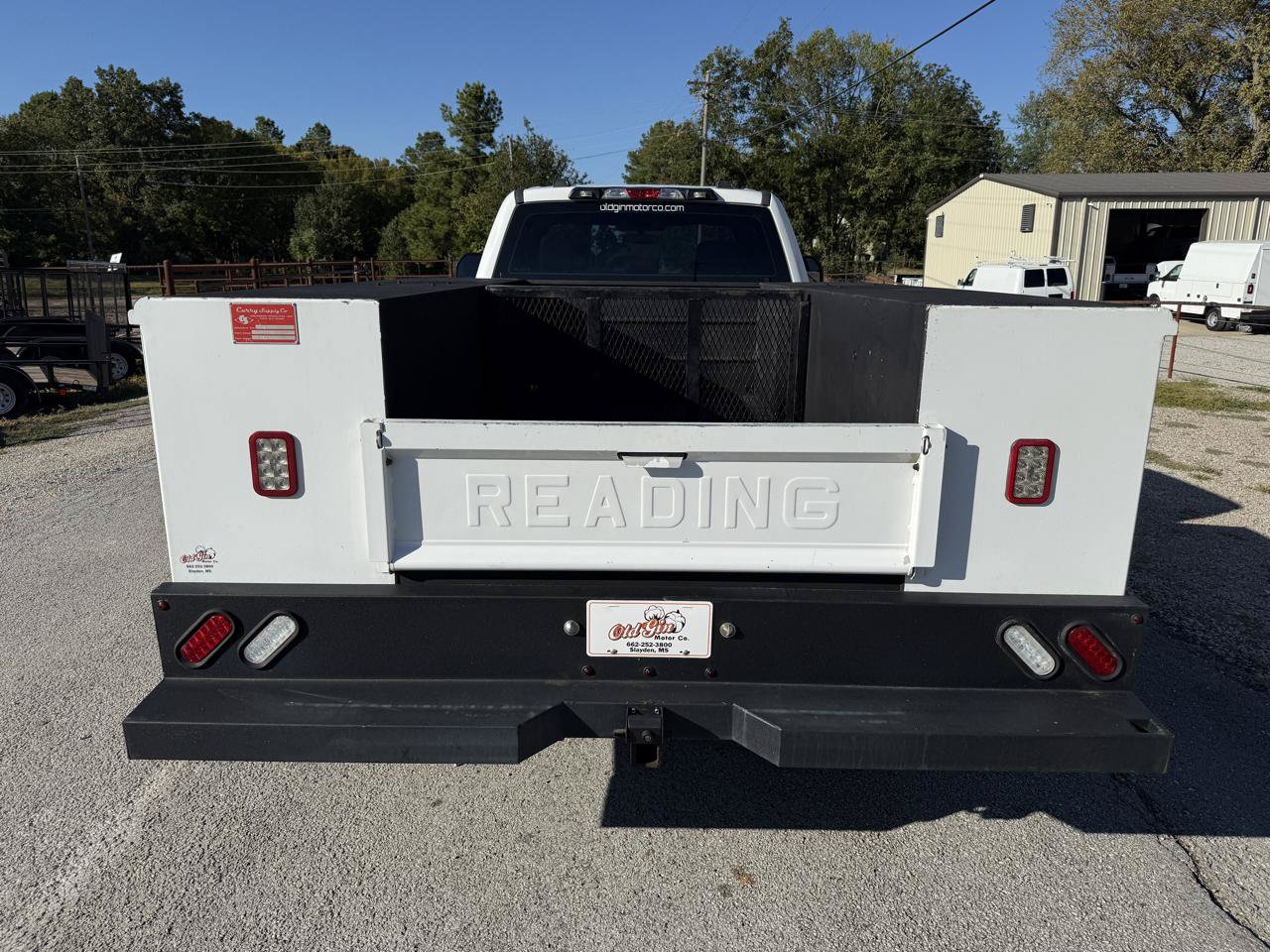 Used 2021 Ford F350 XL w/ Power Equipment Group AWD/4WD image 5