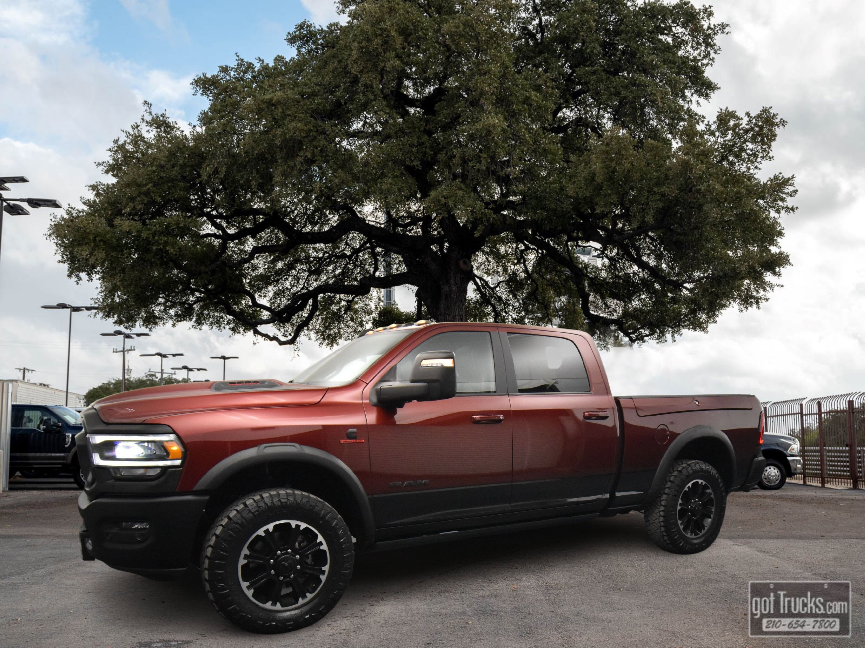 Used 2023 RAM 2500 Rebel w/ Level 1 Equipment Group