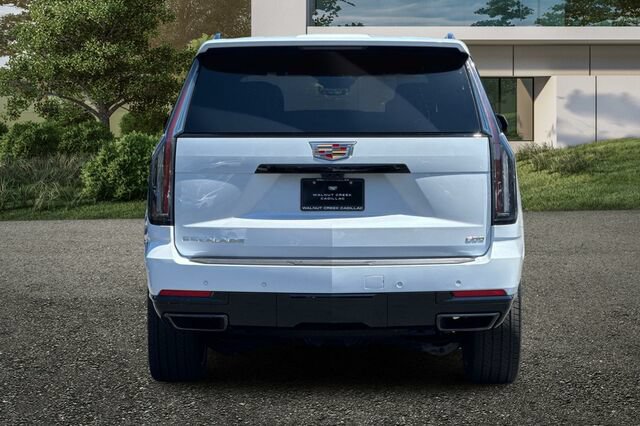 New 2026 Cadillac Escalade Sport w/ Touring Package AWD/4WD image 5