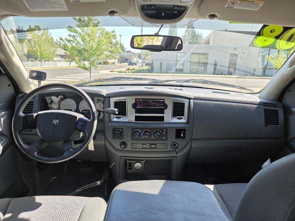 Used 2008 Dodge Ram 3500 Truck SXT w/ Popular Equipment Group AWD/4WD image 12