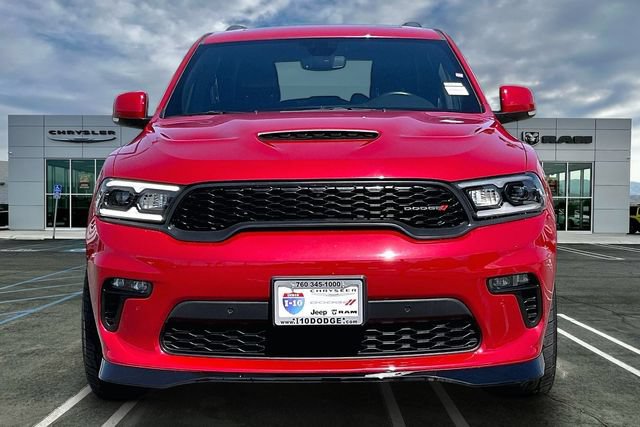 Used 2021 Dodge Durango R/T w/ Tow 'N Go Package AWD/4WD image 2