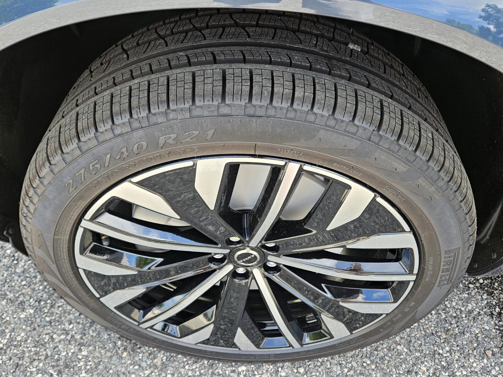 New 2026 Volvo XC90 T8 Plus image 23