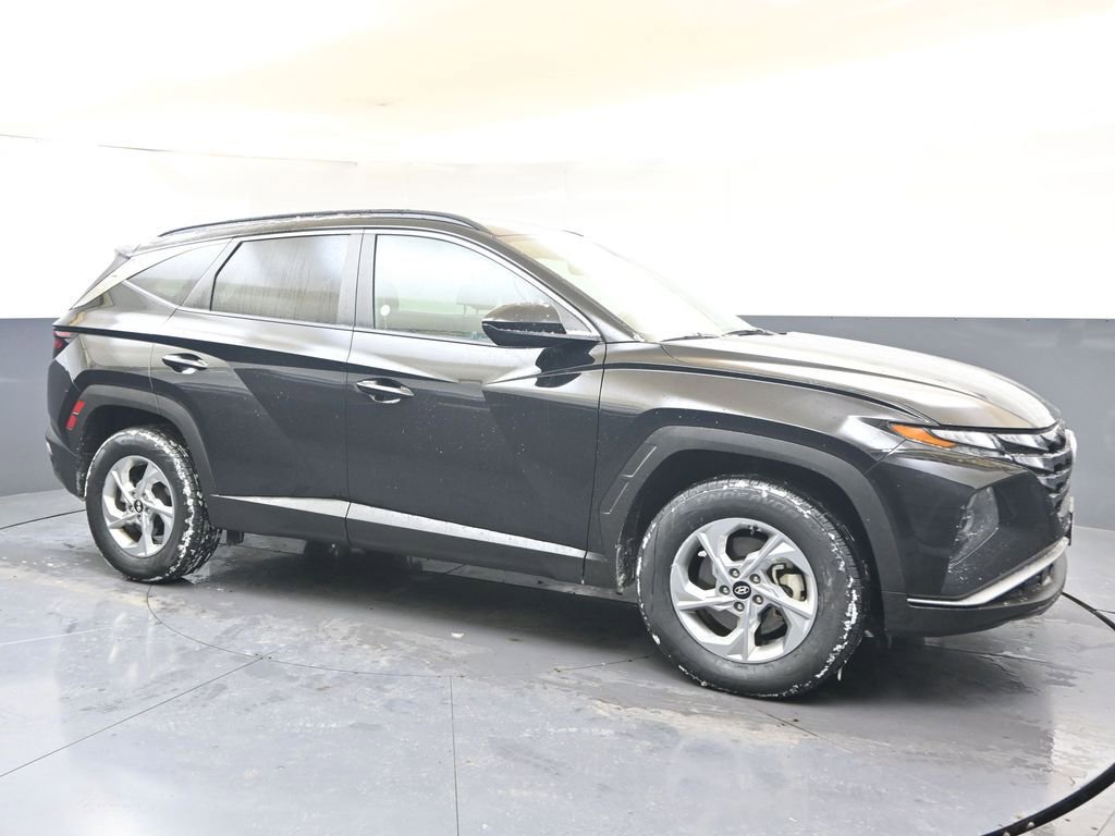 Certified 2024 Hyundai Tucson SEL image 7