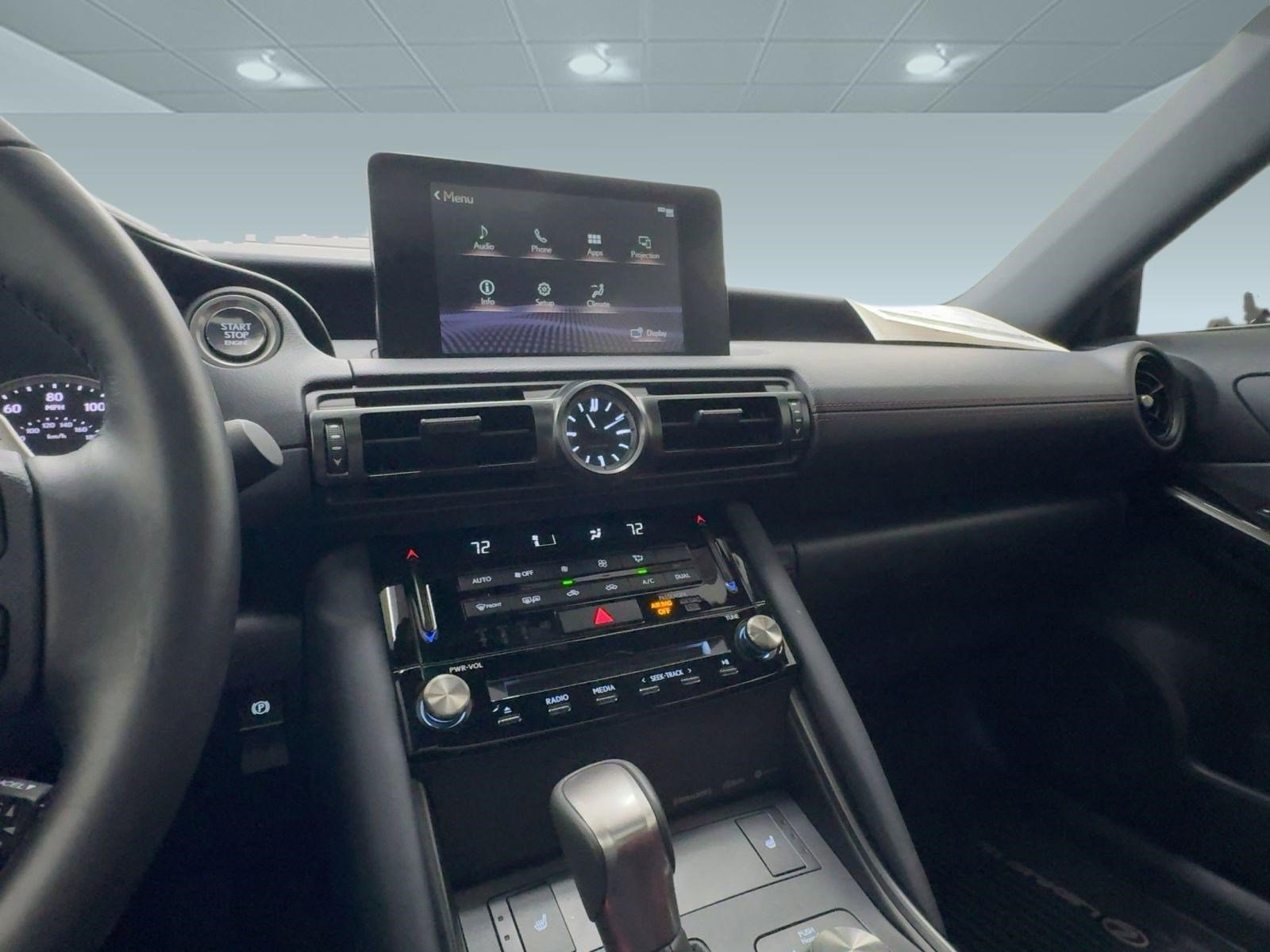 Certified 2024 Lexus IS 300 F Sport w/ Accessory Package 2 image 21