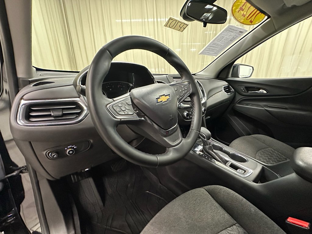 Certified 2024 Chevrolet Equinox LT w/ LPO, Floor Liner Package image 23