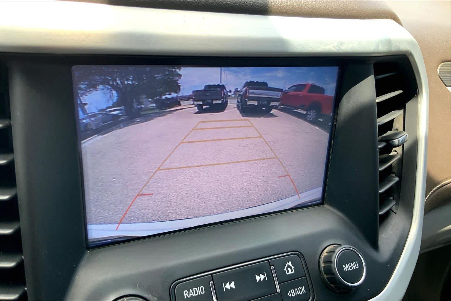 Used 2018 GMC Acadia SLT FWD image 27