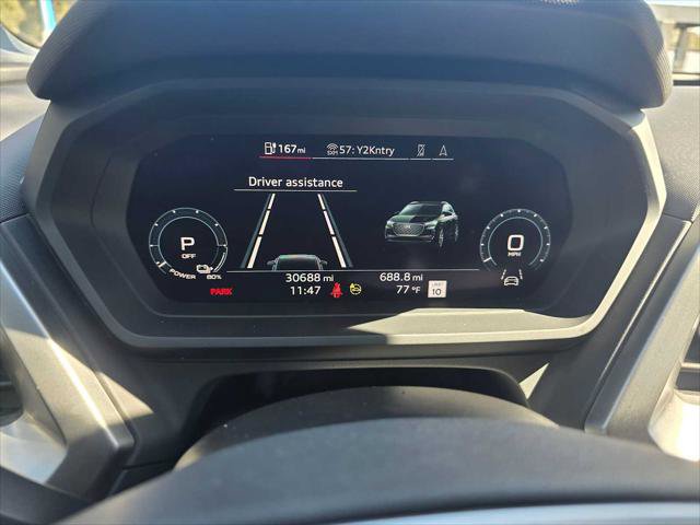 Used 2023 Audi Q4 e-tron Premium Plus w/ Premium Plus image 28