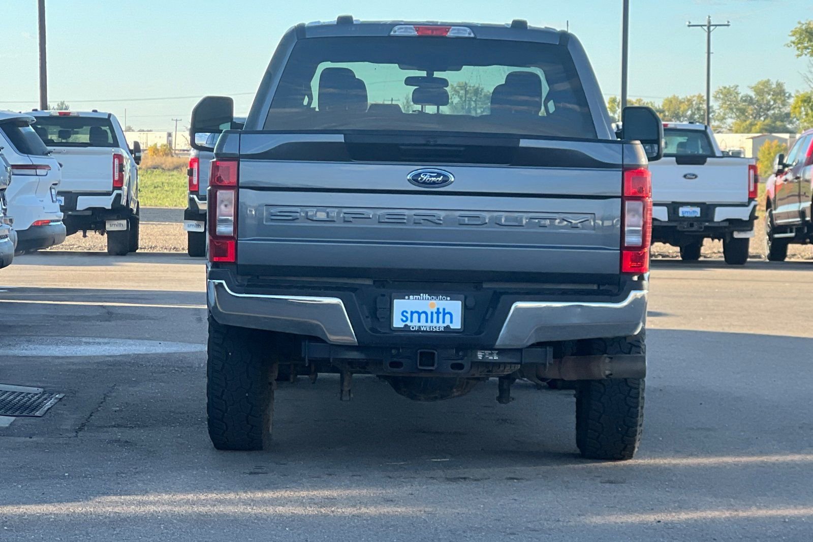 Used 2022 Ford F250 XLT w/ FX4 Off-Road Package image 4