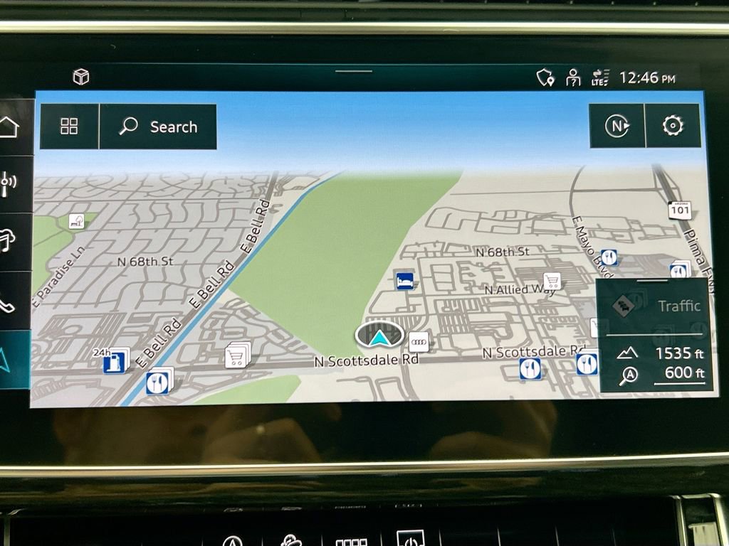 Certified 2025 Audi Q8 Premium Plus w/ Premium Plus Package image 14