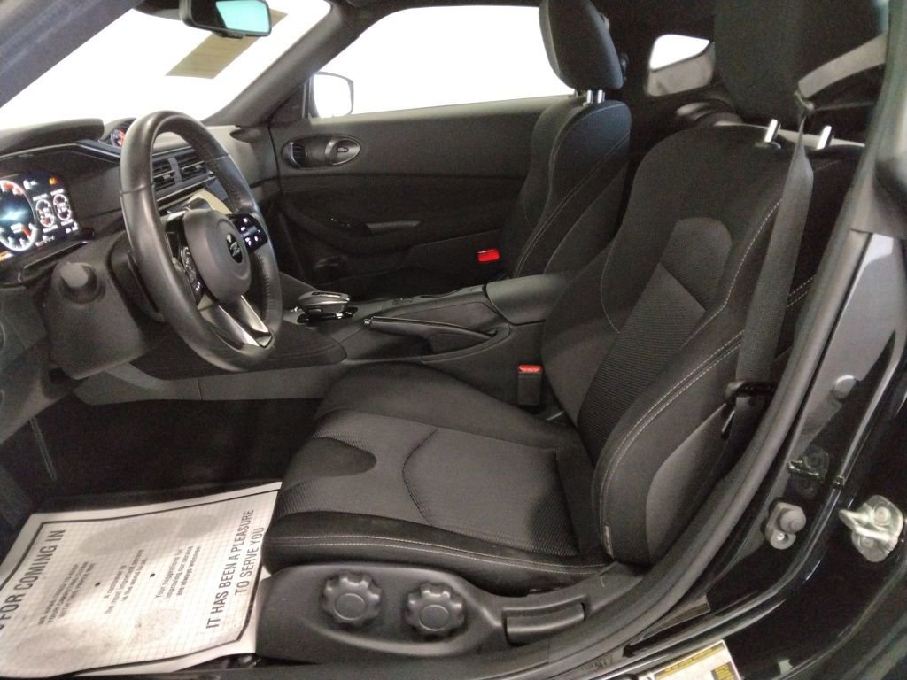 Used 2024 Nissan Z Sport w/ Floor Mat Package image 29