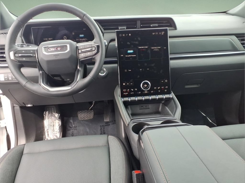 Used 2026 GMC Terrain AT4 w/ Convenience Package III AWD/4WD image 8