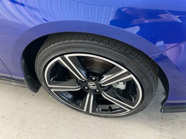 Certified 2024 Honda Accord Sport image 27