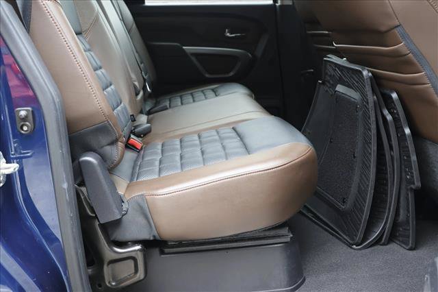 Used 2016 Nissan Titan Platinum Reserve AWD/4WD image 26