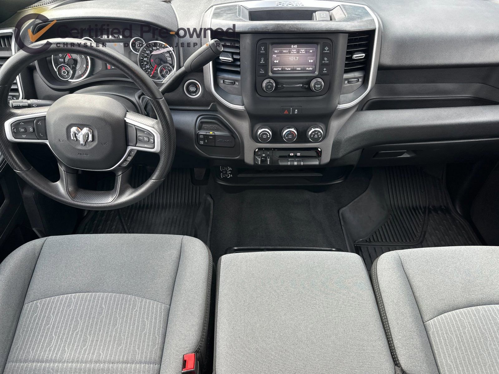 Used 2024 RAM 3500 Big Horn image 14