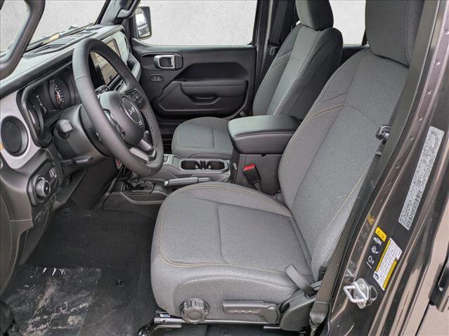 New 2026 Jeep Wrangler Willys image 4