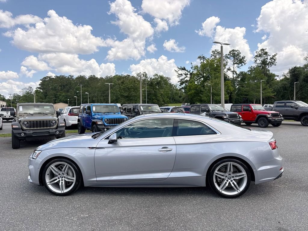 Used 2019 Audi A5 2.0T Prestige w/ 19" S Line Wheel Package AWD/4WD image 8