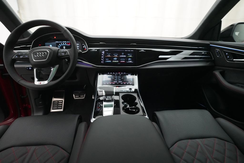 New 2026 Audi SQ8 Prestige AWD/4WD image 5