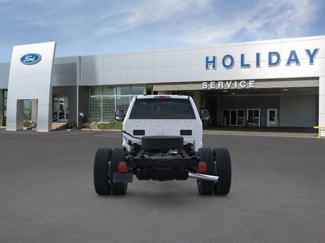 New 2026 Ford F600 4x4 Regular Cab Super Duty image 5