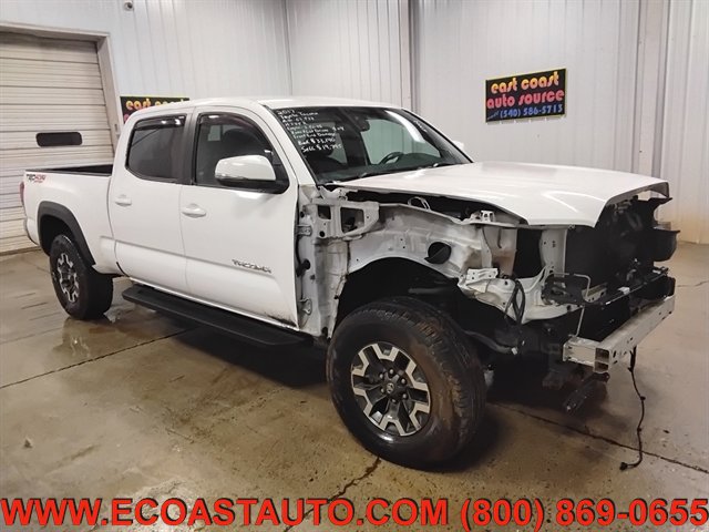 Used 2017 Toyota Tacoma TRD Off-Road